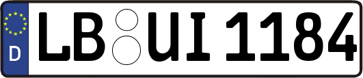 LB-UI1184