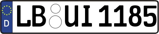 LB-UI1185