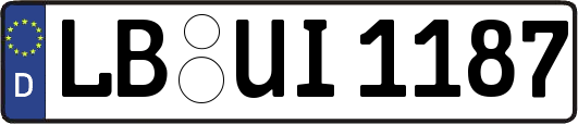 LB-UI1187
