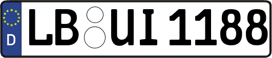 LB-UI1188