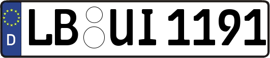 LB-UI1191