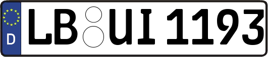LB-UI1193
