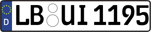 LB-UI1195