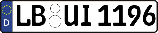 LB-UI1196