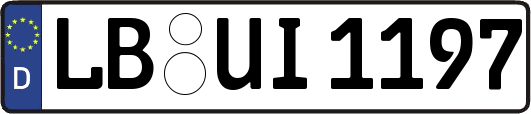 LB-UI1197