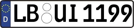 LB-UI1199
