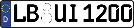 LB-UI1200