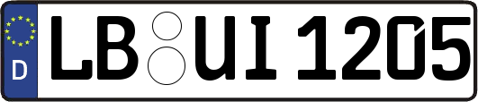 LB-UI1205