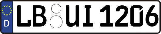 LB-UI1206