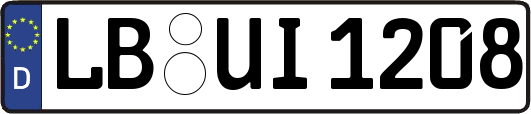LB-UI1208