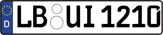 LB-UI1210