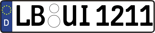 LB-UI1211