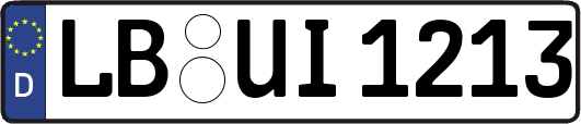 LB-UI1213