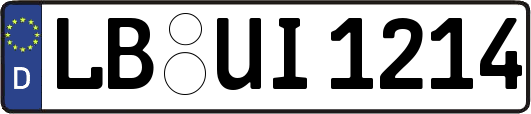 LB-UI1214
