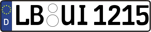LB-UI1215