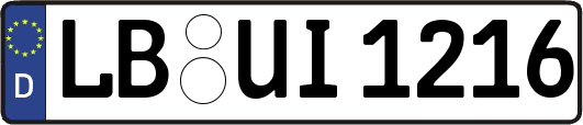 LB-UI1216
