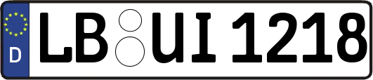 LB-UI1218