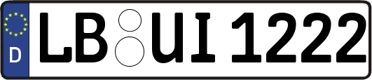 LB-UI1222