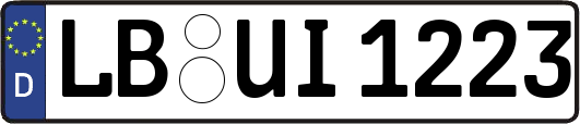 LB-UI1223