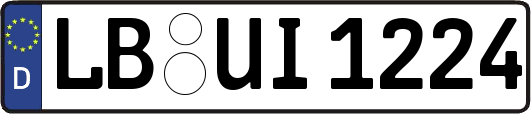 LB-UI1224