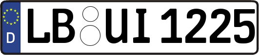 LB-UI1225