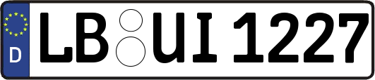 LB-UI1227