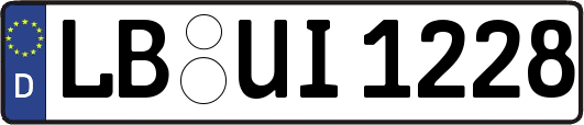 LB-UI1228
