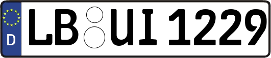 LB-UI1229