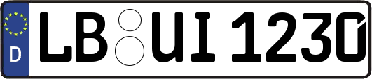 LB-UI1230
