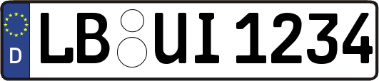 LB-UI1234