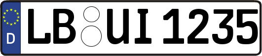 LB-UI1235
