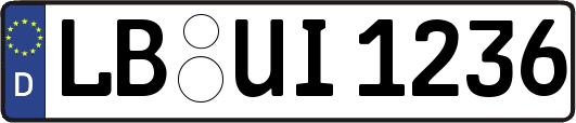 LB-UI1236