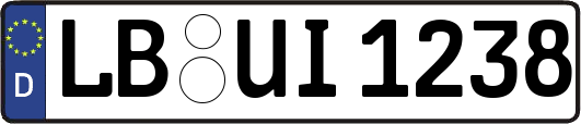 LB-UI1238