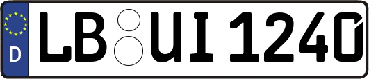 LB-UI1240