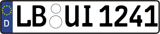 LB-UI1241