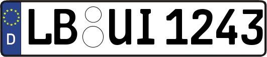 LB-UI1243