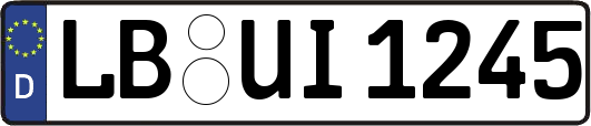 LB-UI1245