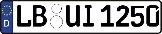 LB-UI1250