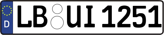 LB-UI1251