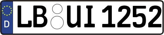 LB-UI1252