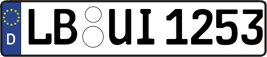 LB-UI1253