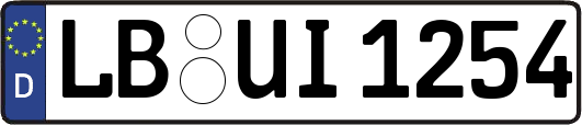 LB-UI1254