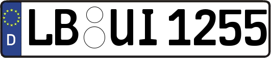 LB-UI1255