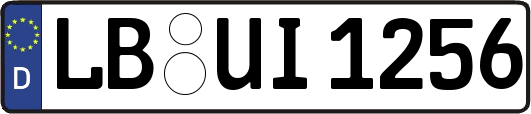 LB-UI1256