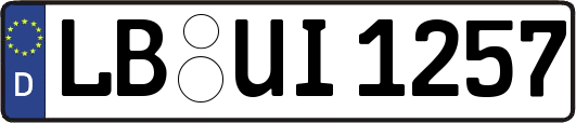 LB-UI1257