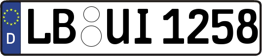 LB-UI1258