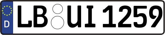 LB-UI1259
