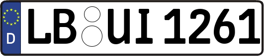 LB-UI1261
