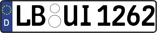 LB-UI1262