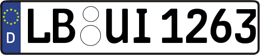 LB-UI1263